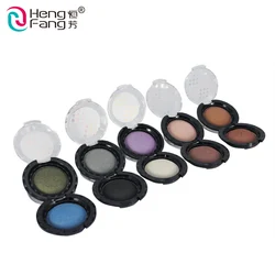 Top Sale Oem Guaranteed Quality Glitter Charming Women Makeup Eyeshadow Cosmetics Kits