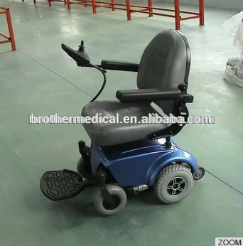 Competitive price Wholesale electric wheelchair for disabled and elder