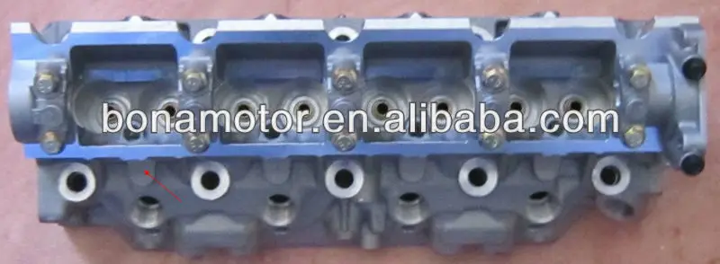 RENAULT F8Q 1.9D, 706/722 724/732 742/764 774/776 610/768 786/784 7701468014 AMC908048 cylinder head