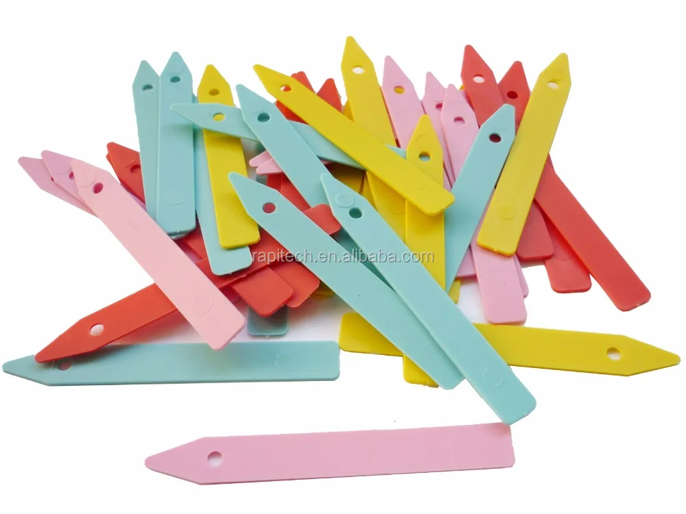 Garden Plant Name Tag