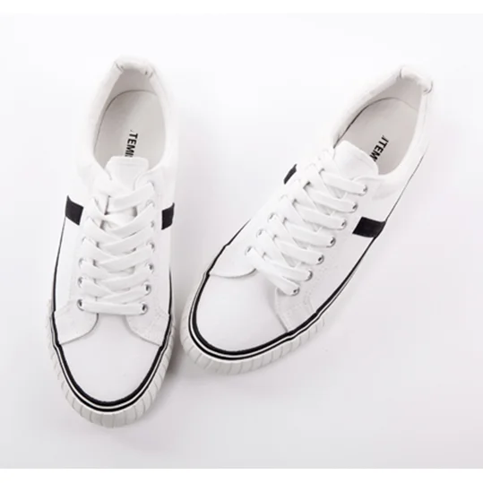 Новинка, парусиновая обувь для мужчин