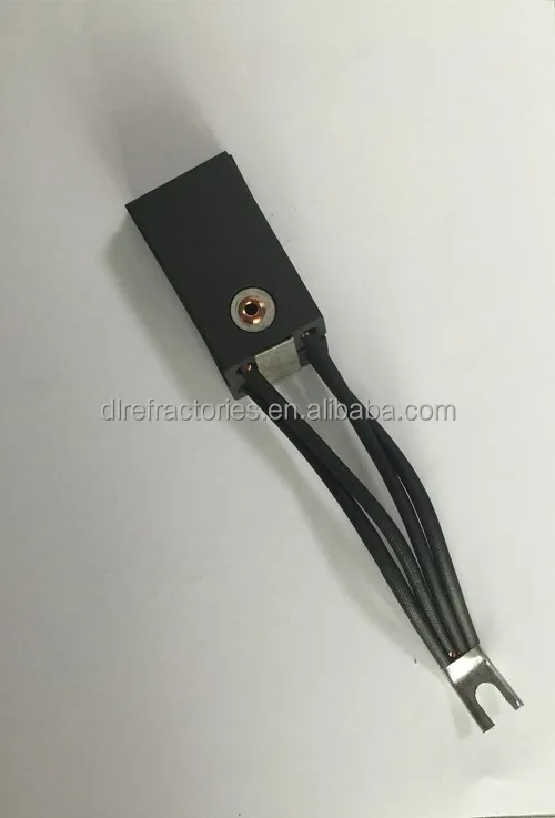 J204 10*8*25 carbon brush with high quality and reasonable price