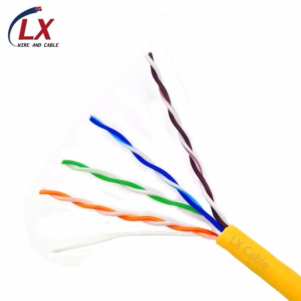 Сетевой кабель cat5 utp cat5e 500 метра