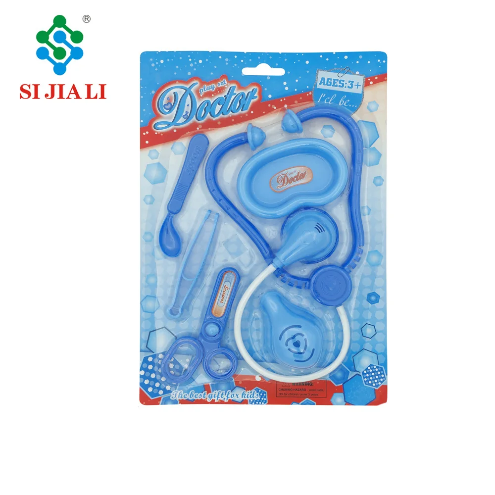 Cheap Price Plastic Kids Doctor Tools Doctor Toys Set For Sale