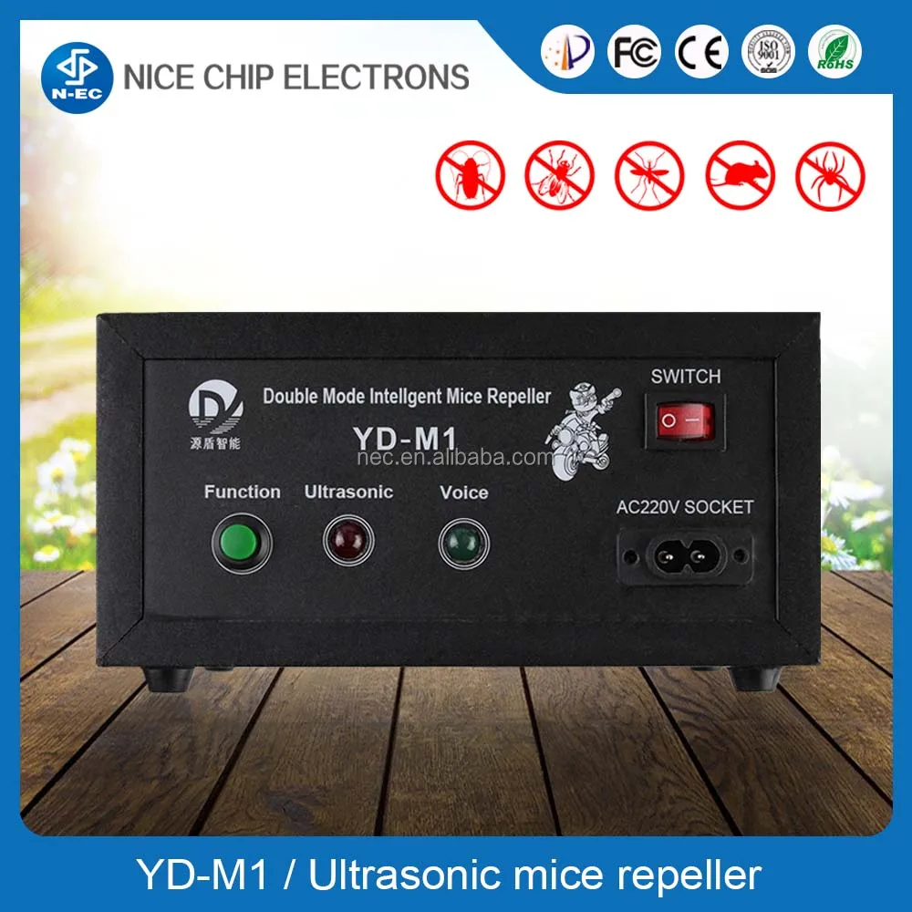 Самые продаваемые отпугиватель вредителей для крыса москитная таракан