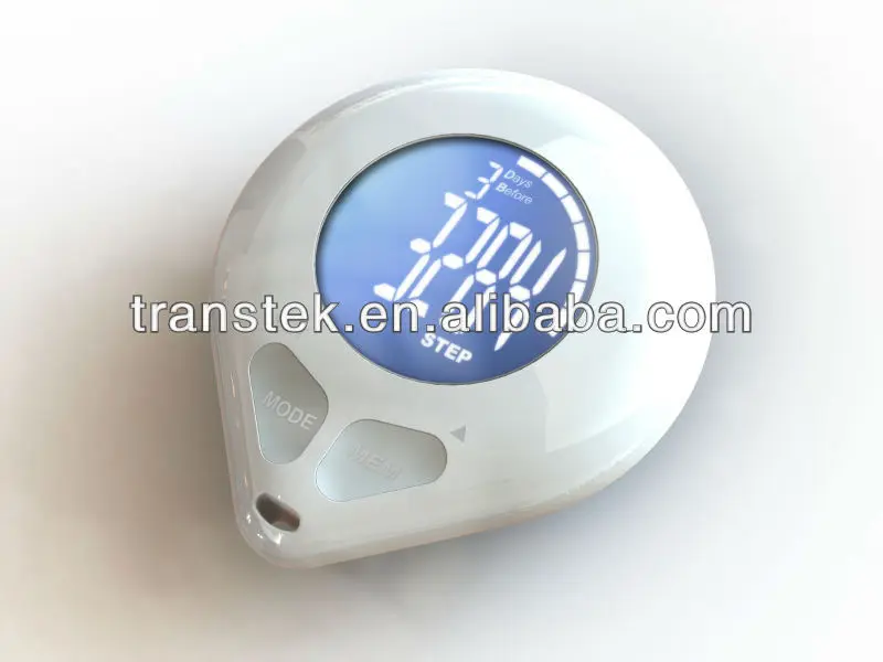 3d беспроводная шагомер