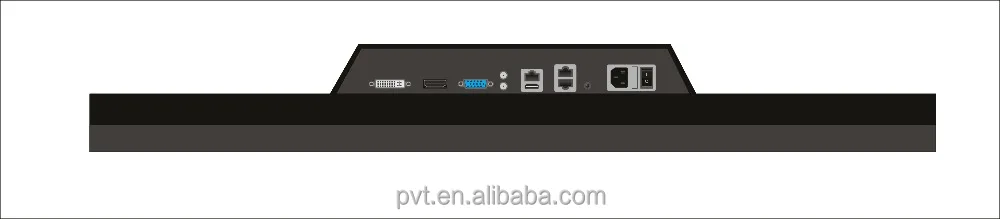 3x3 Lcd Floor Stand Video Wall Screen Transparent Lcd Display Indoor RS232 SDK Video Wall Tv Processor PVD 500 Cd/m2, 450cd/m2