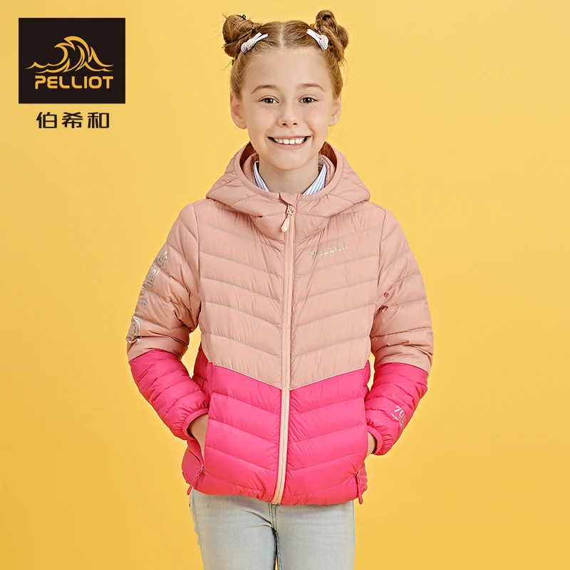 2020 лучшее качество, самый популярный детский ультралегкий теплый пуховик, детская одежда