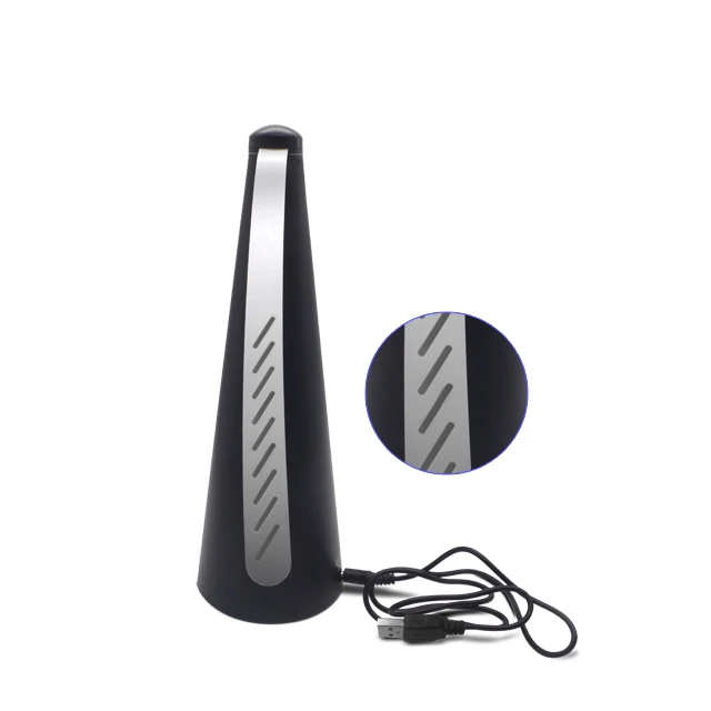 Amazon Hot Sell Chemical Free Fly Housefly Trap Fan Table Fly Repellent Fan