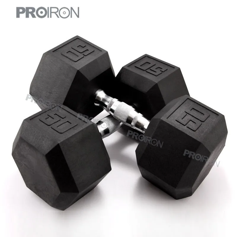 свободный вес тяжелая атлетика резиновые гантели для