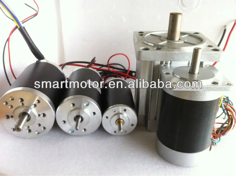 безщеточный/щеткой высокий крутящий момент 12в постоянного электрического двигателя,