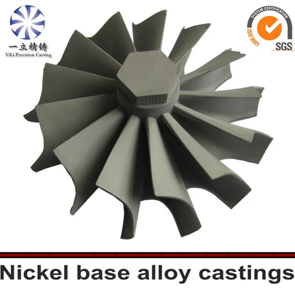 jet turbine rc kkk turbine wheel