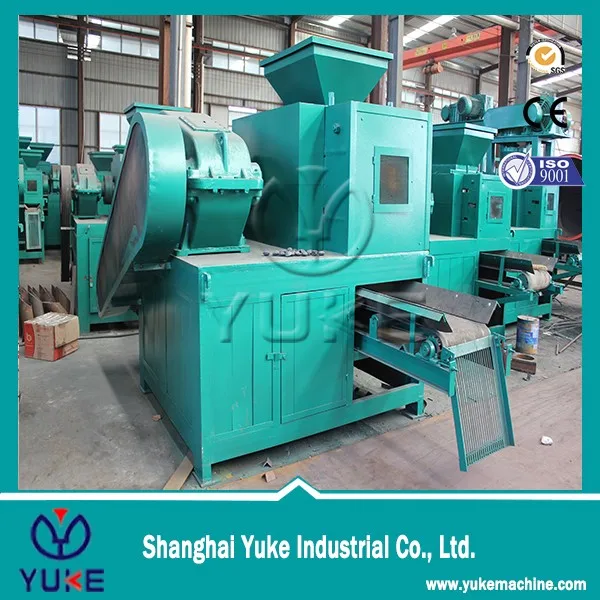 powder pressing machine Furnace Slag Powder Small Ball Briquette Machine