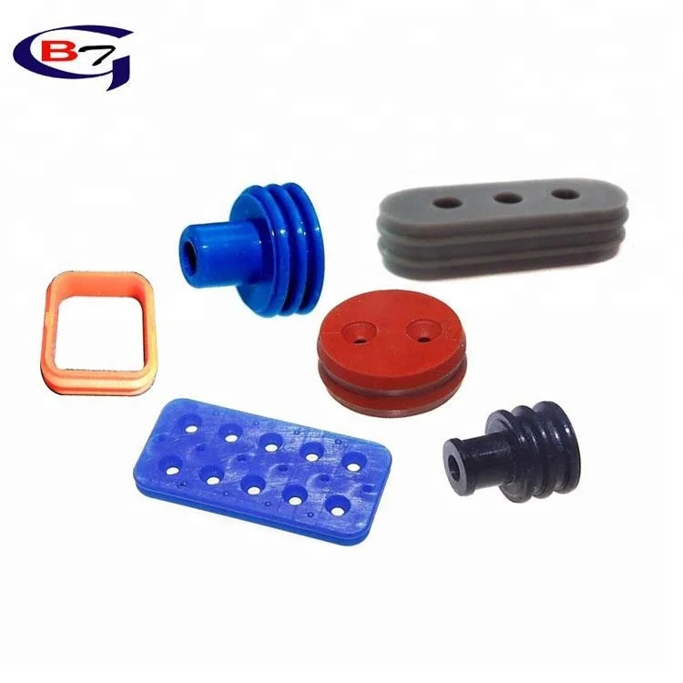 Automotive Connector Rubber Wire Cable Seal