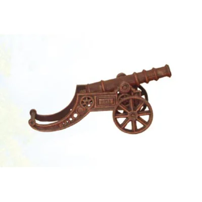 Garden Decoration Cast Iron Cannon Models