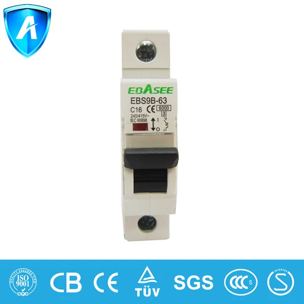 supply EBS9B Telemecanique switch