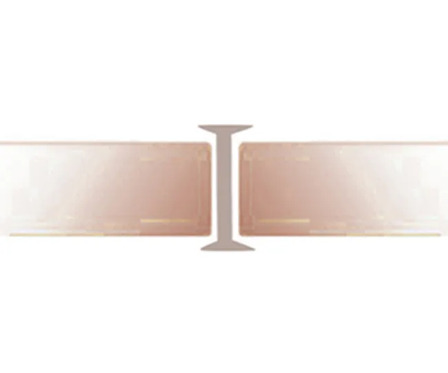 Door & Window Accessories l Shape PVC Strip self-adhesive seal for glass