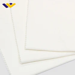 Mercerized terylene cotton knitted sweatshirt fabric