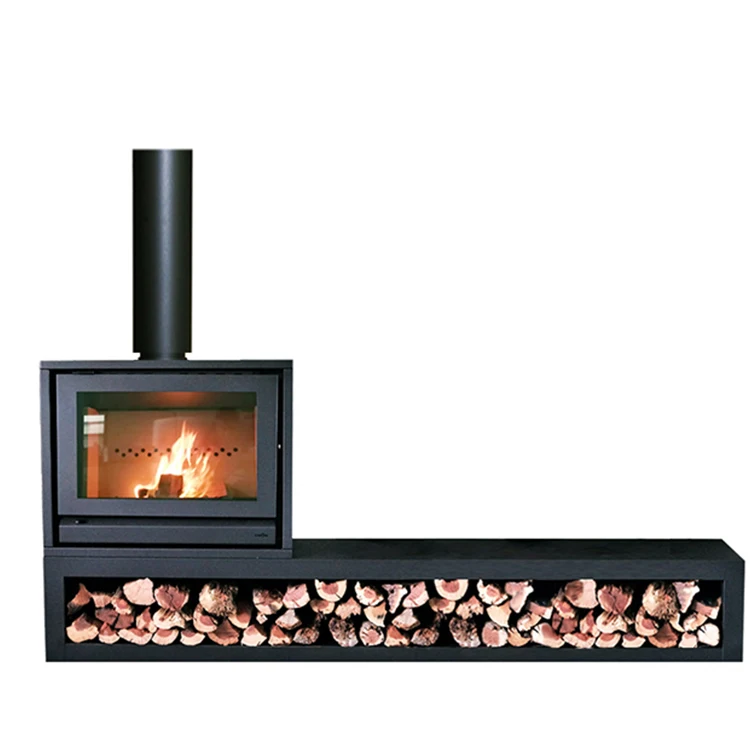 
Vermiculite Wood Burning Stove Fireplace 