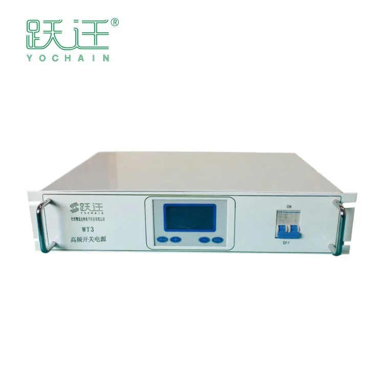 2000W 5000V industrial microwave magnetron power supply