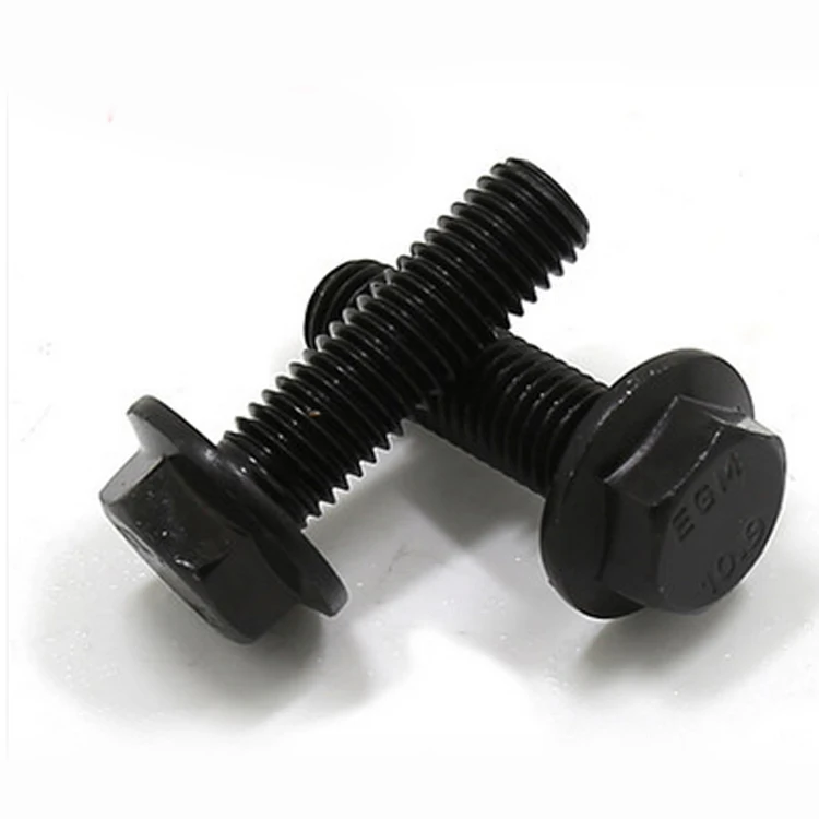 HEX HEAD Flange Bolts DIN6921