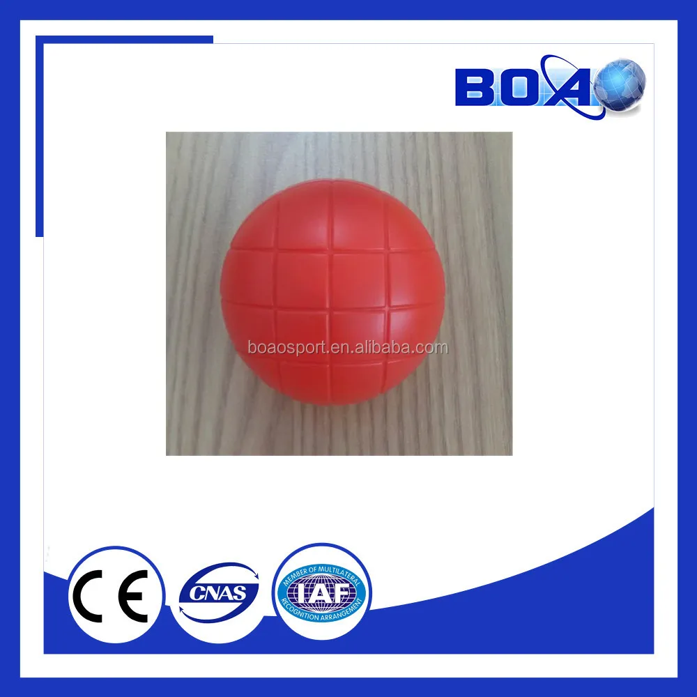 Игра для боулинга на лужайке/пластиковый лепесток/прочный PE Bocce набор мячей