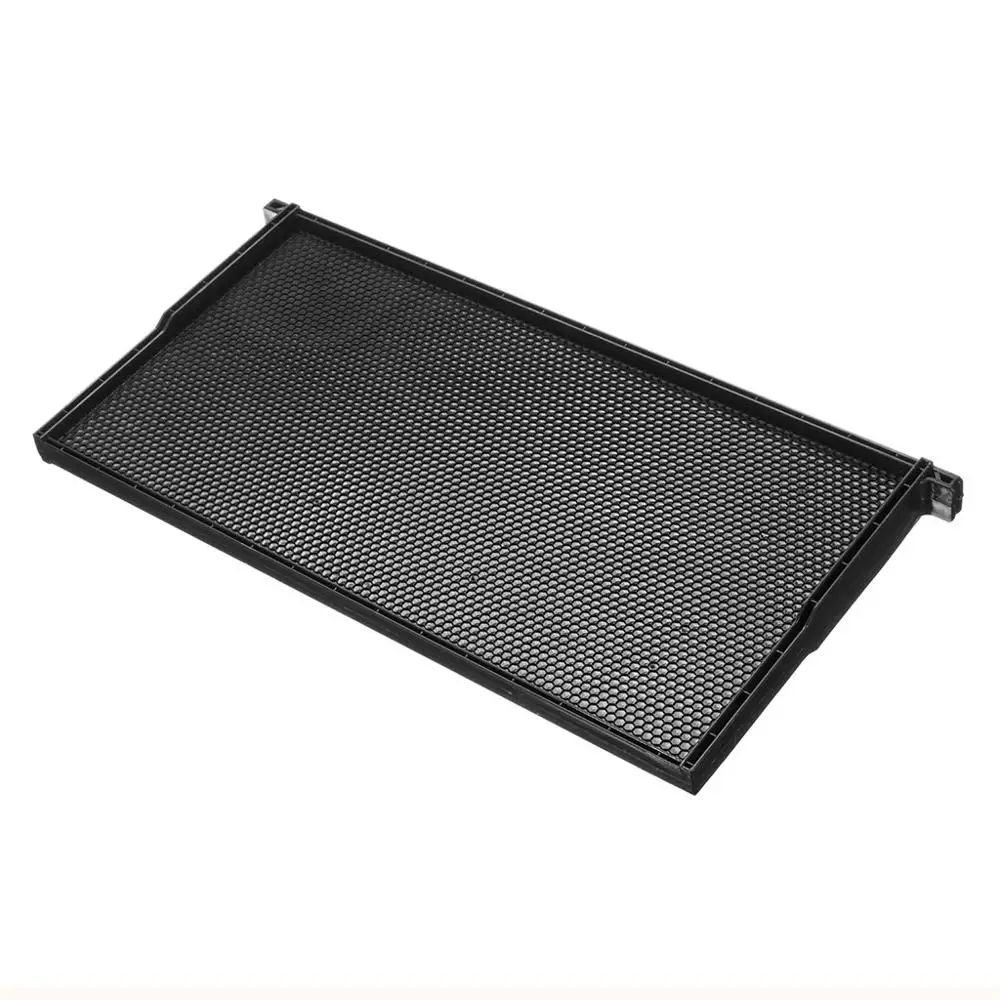 Beekeeping plastic beehive frame with comb foundation beehive frames