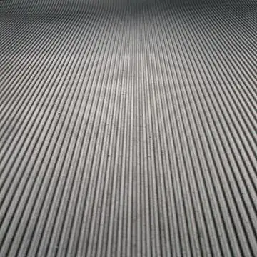 Fine Ribbed Rubber Sheet/Corrugated Rubber Sheet/Rubber Rolls for Flooring