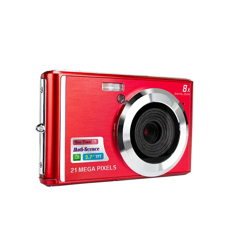Cheap 2.4inch 8X Digital Zoom 21MP Optical Digital Video Camera Prices in China