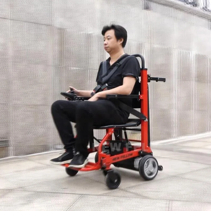 Emergency fire evacuation chair
