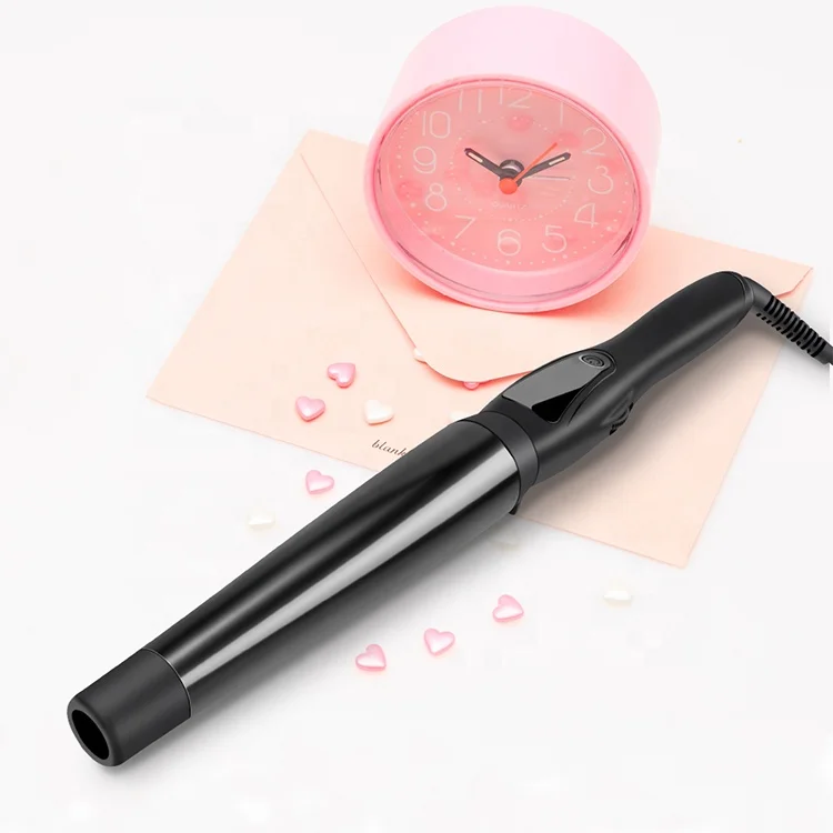 
Wholesale Private Label Ceramic Hair Curling Wand 