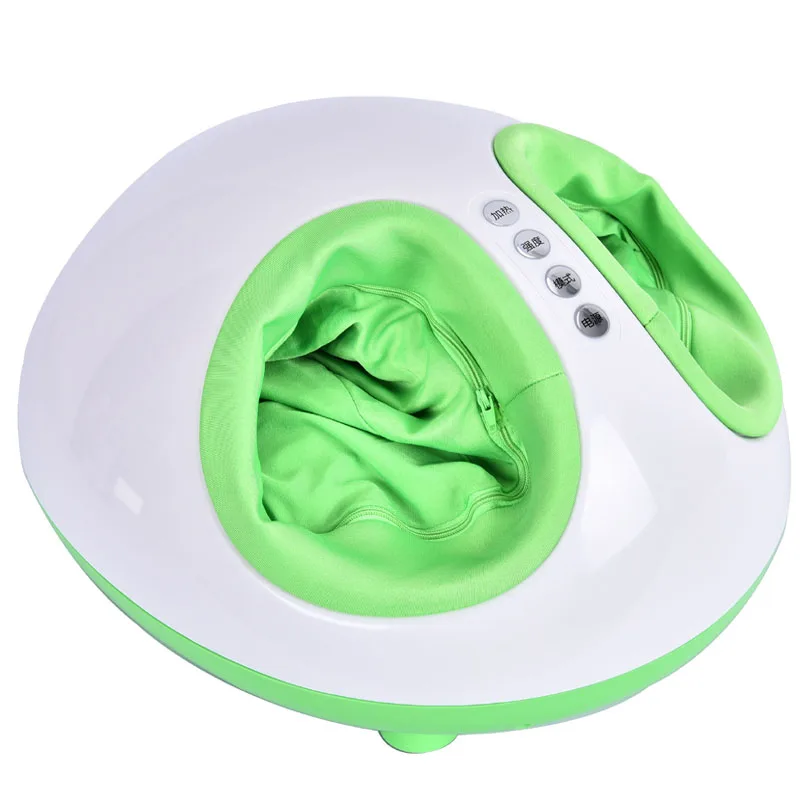 heated foot calf and leg massager