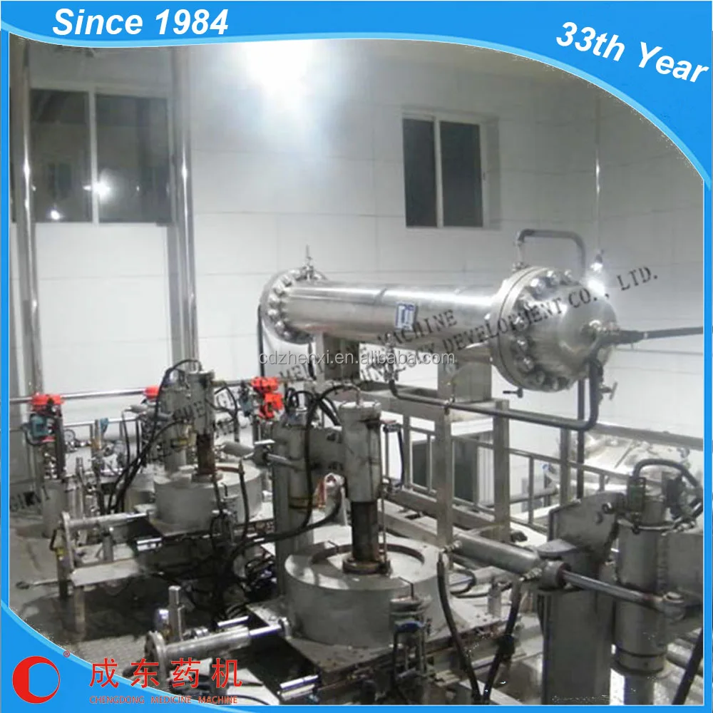 Good Quality Herb Supercritical Co2 Machine For Essential Oil Extraction With Lowest Price