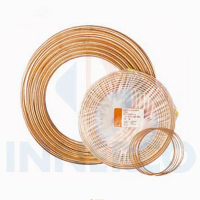 HVAC product capillary tube for refrigeration with high quality