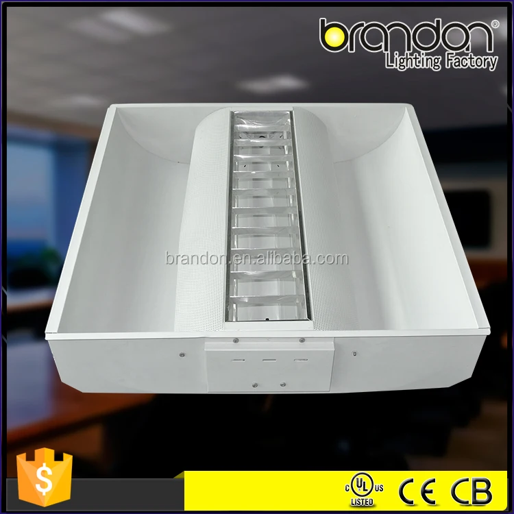 
High efficient fluorescent indoor led grill lighting t5 t8 light fixture grill lamp 