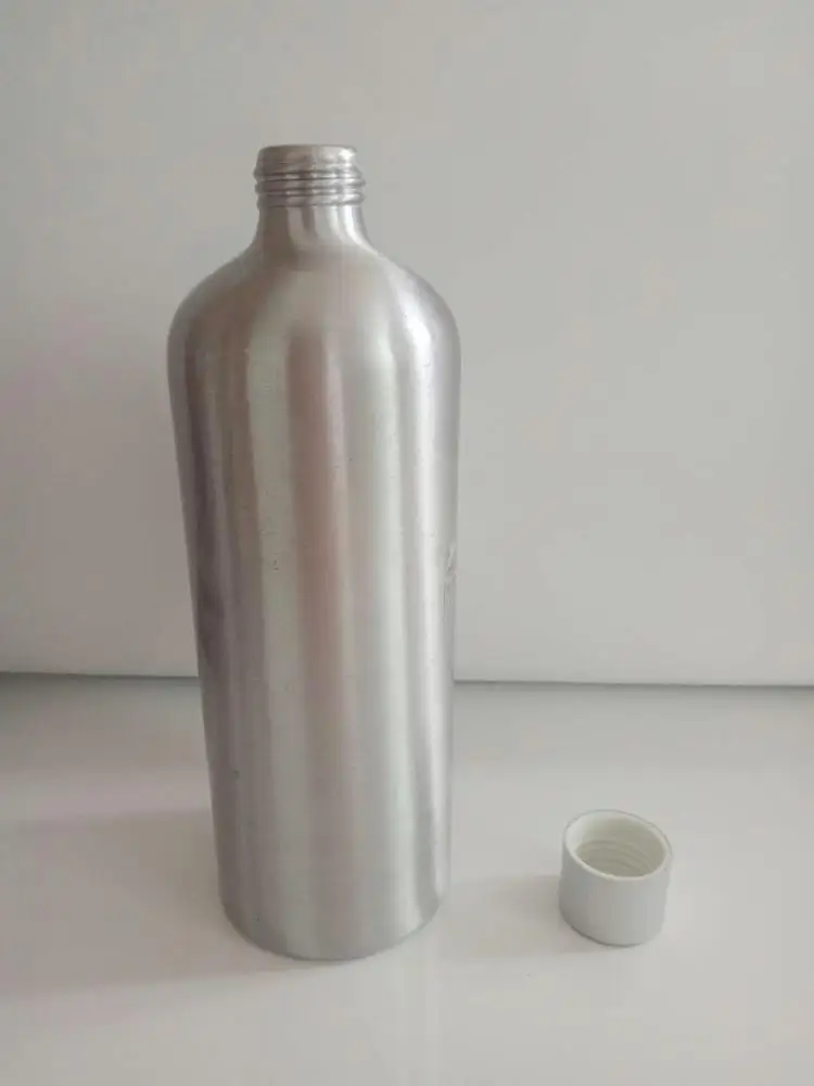 Aluminum Beverage Bottles for Juice/Milk/Vodka/Wine Packaging