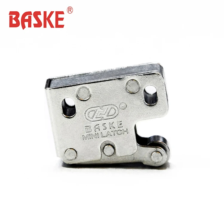 
aluminum trap door with gypsum board push lock touch latch mini latch 