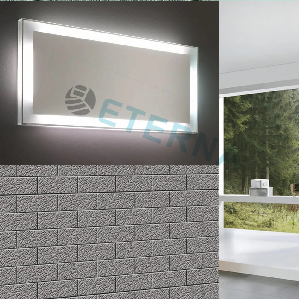 China Factory Direct Sell Led Bathroom Mirror with Music Speaker Bathroom Mirror
