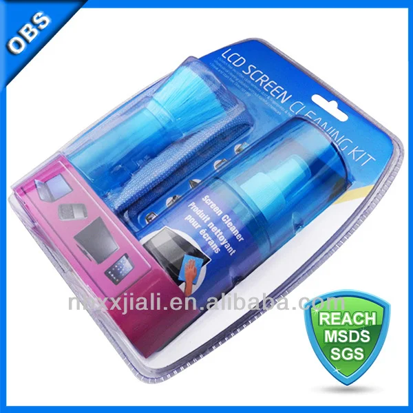 2022 Новый 200 мл 3 в 1 жидкий компьютер ноутбук ЖК-экран чистящий комплект Спрей очиститель