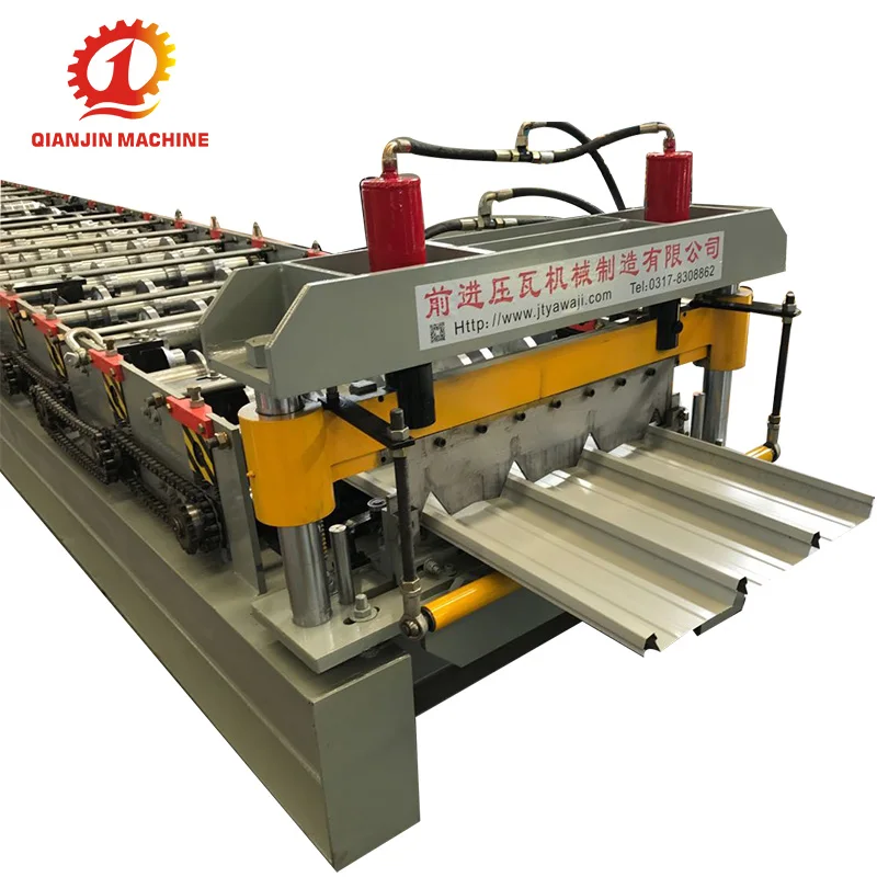 
Al-Mg-Mn Alloy Building Sheets Standing Seam Metal Roof Panel Roll Forming Machine 