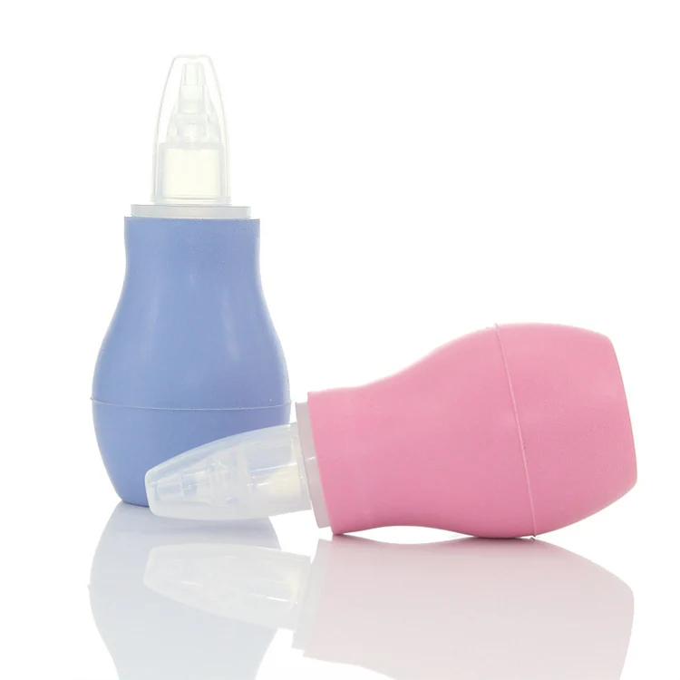Wholesale Price Baby Care Products New Arrival Manual  Baby Nasal Cleaner Aspirator