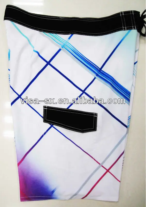 Hot Sale Mens Swimwear Custom Board Short Surf Men Beach Shorts