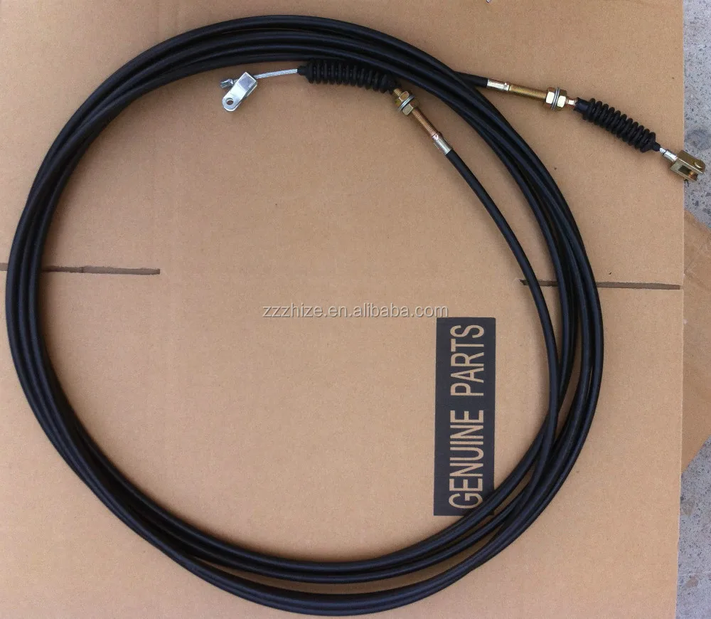 
 Оригинальный трос дроссельной заслонки для шины higer  