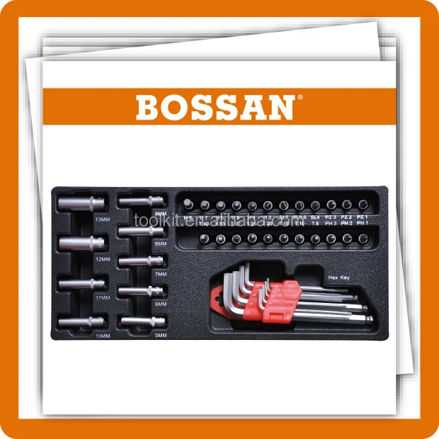 new design Super Tool Trolley Set tool cabinet,197pcs Professional Equipment case for garage tool set kits