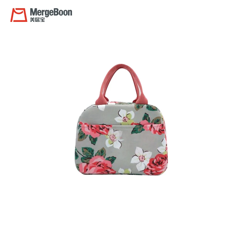 Охлаждающие держатели изотермическая замерзаемая женская сумка для ланча девушек и