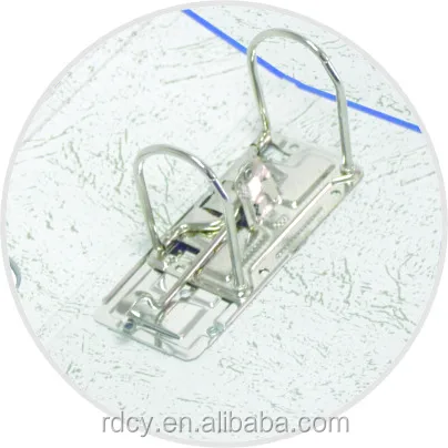 Модный дизайн FC Размер 2 дюйма/3 дюйма снаружи PP/PVC коробка файл рычаг арки