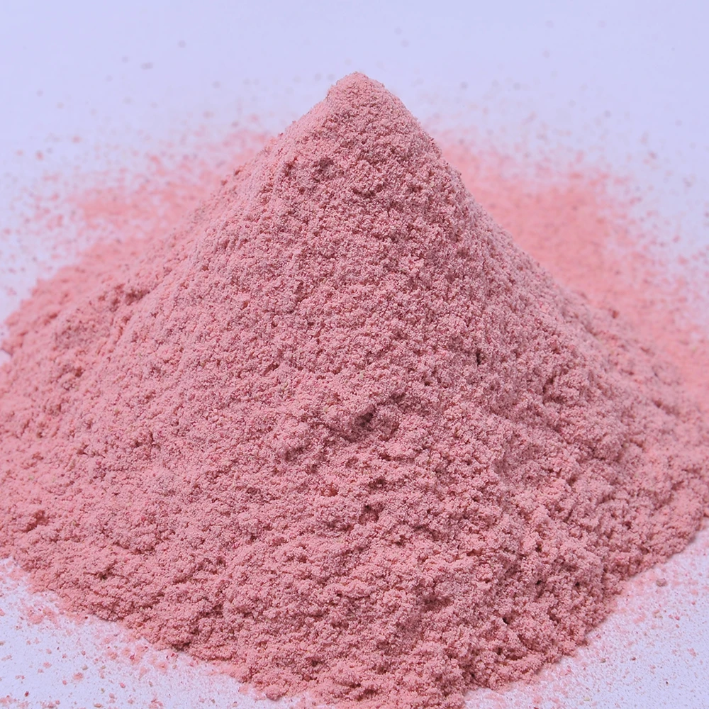Freeze Dried Hawthorn Berry Powder Herbal Fruit Powder
