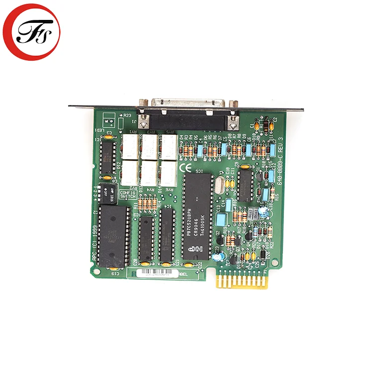 Одноконечная печатная плата от производителя другие услуги по сборке печатных плат и