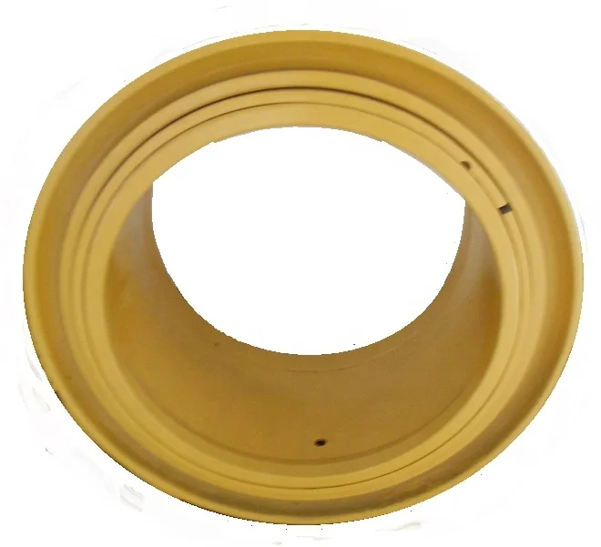 OTR Steel Wheel Rim Assy 35-17.00/3.5 for Heavy Duty Machinery Mobile Crane