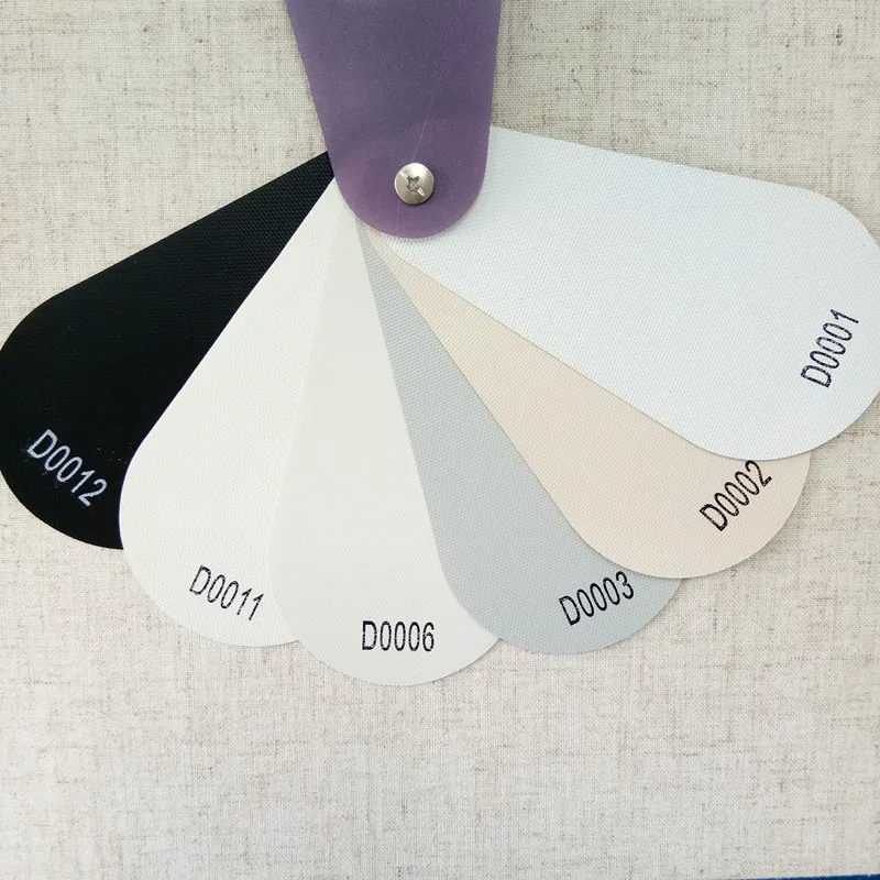 China manufacture indoor window covering manual or Automatic roller shade blinds